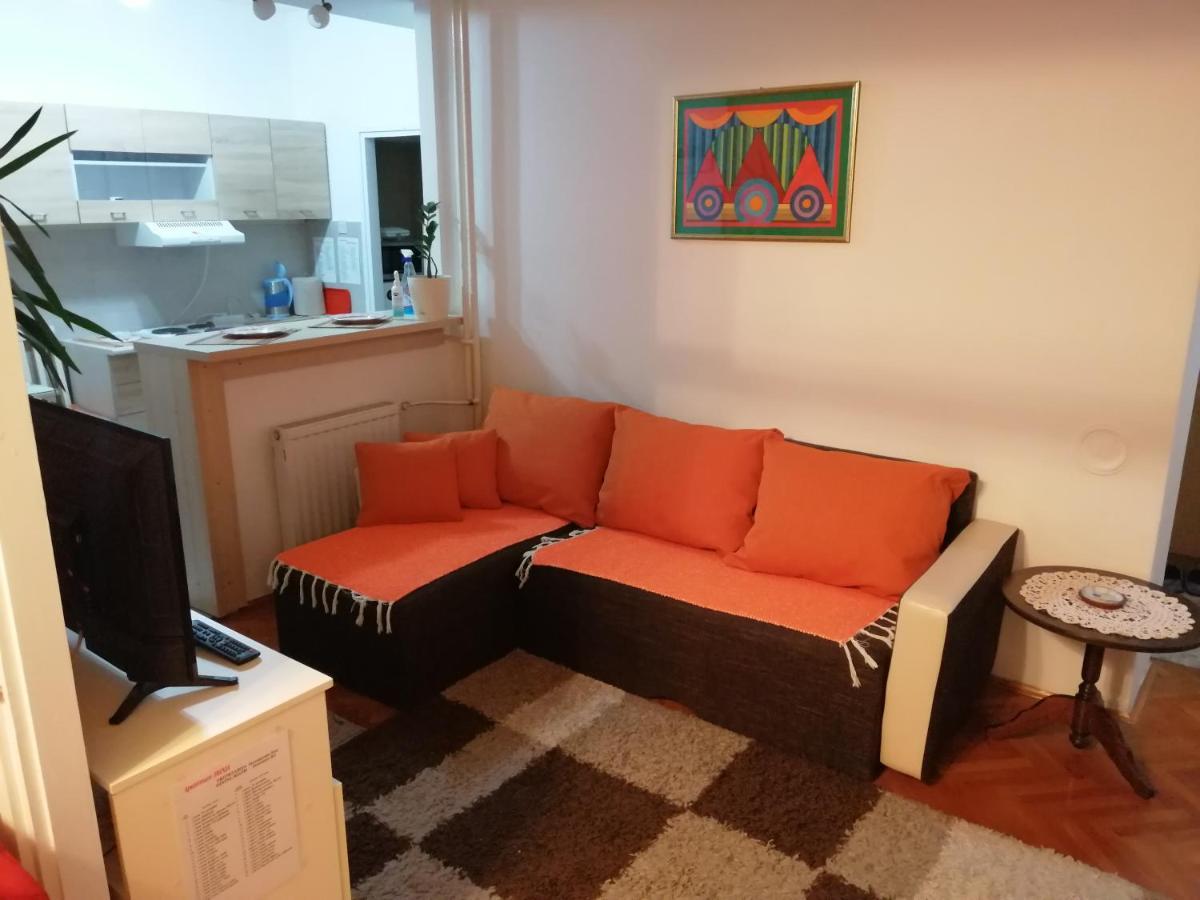Apartman Dunja Vranje Eksteriør billede