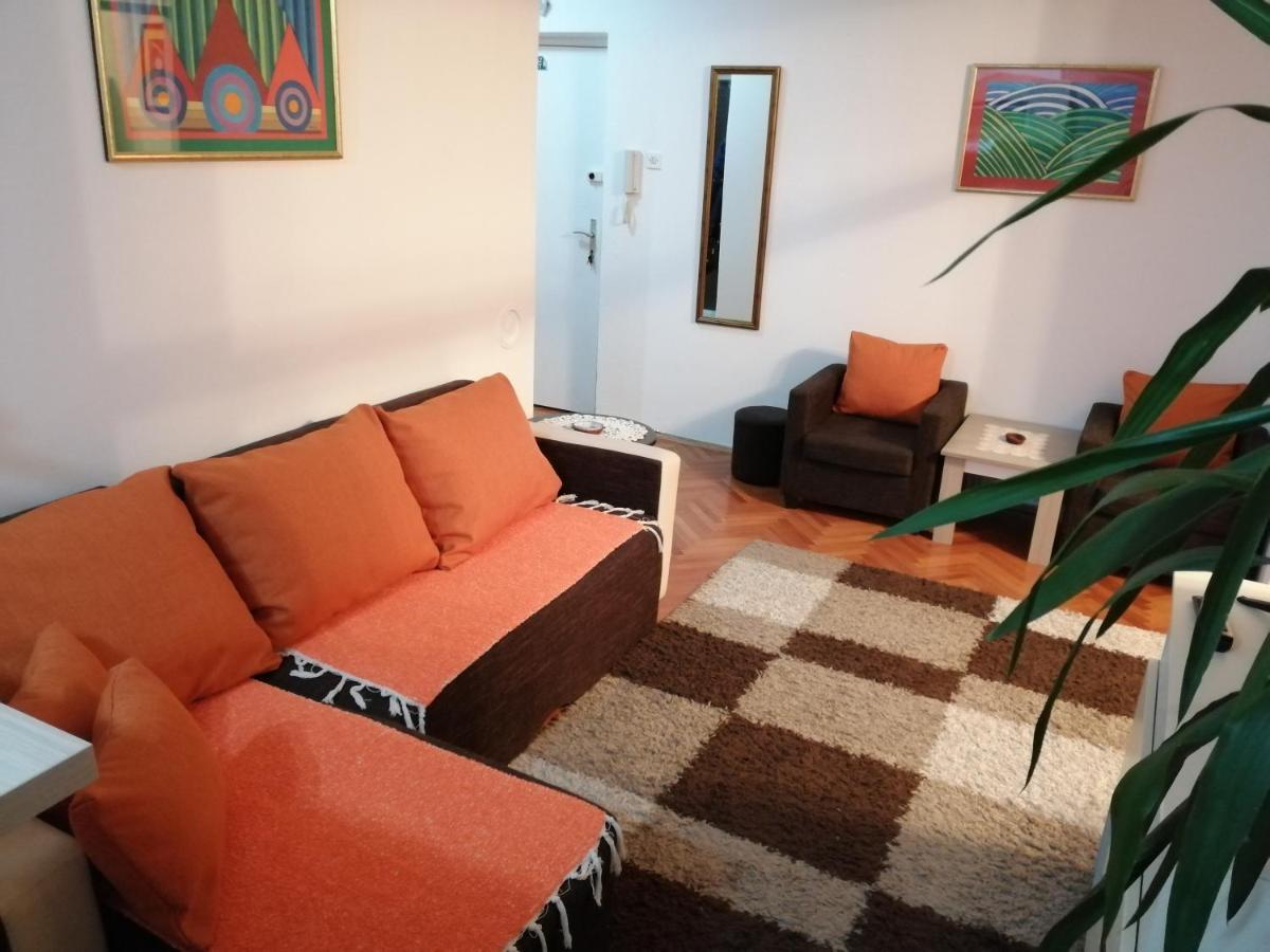 Apartman Dunja Vranje Eksteriør billede