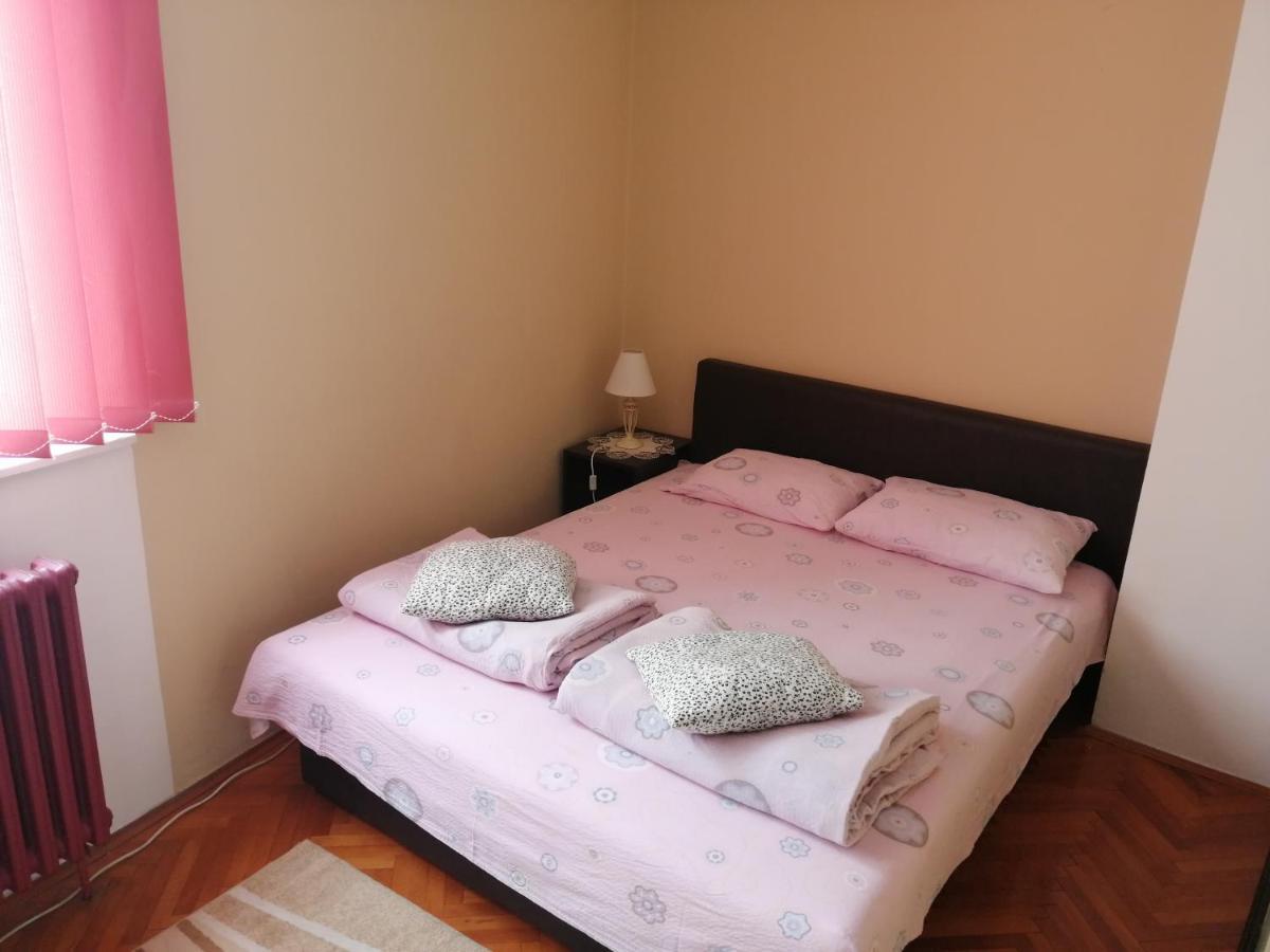 Apartman Dunja Vranje Eksteriør billede