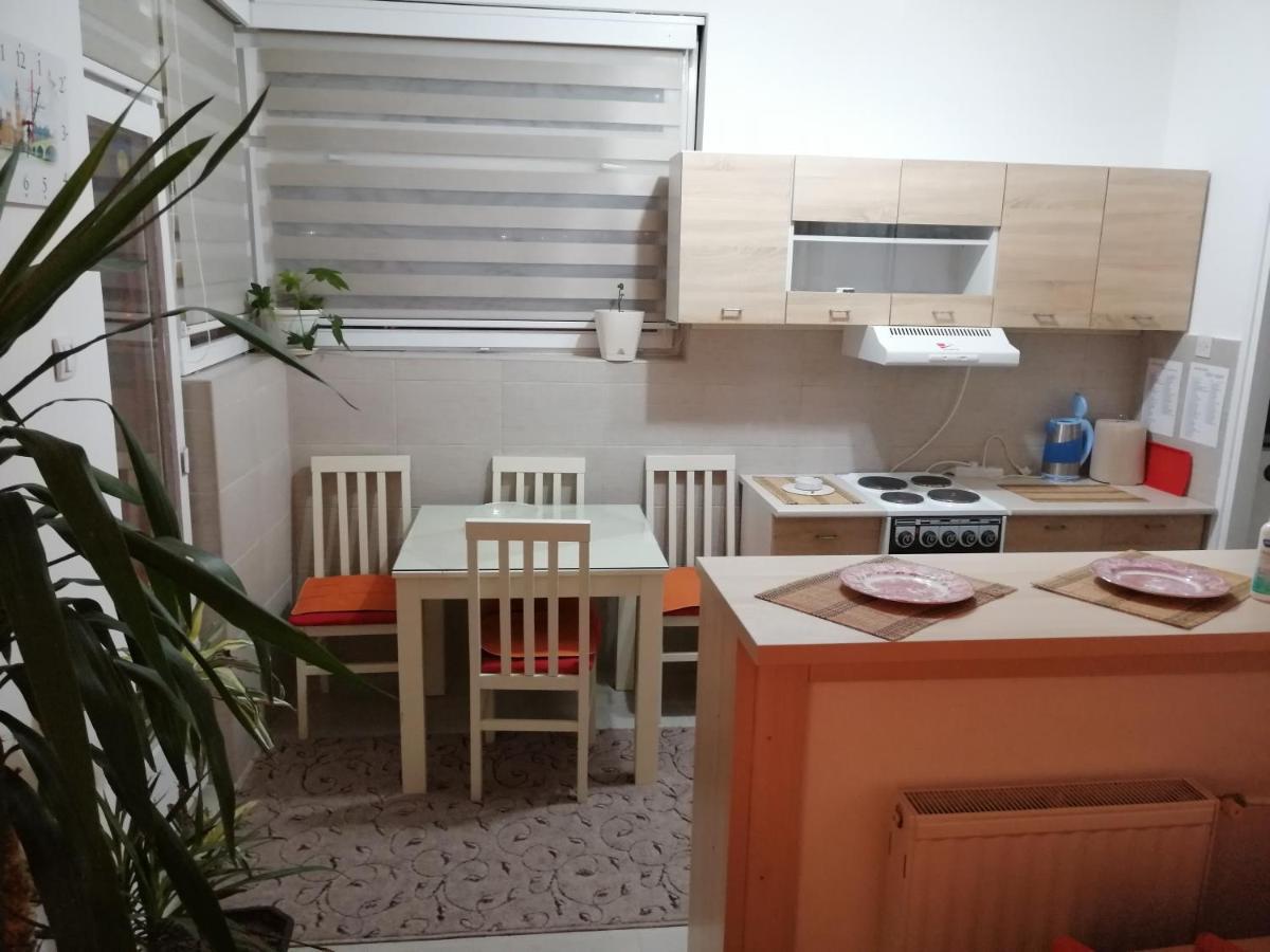 Apartman Dunja Vranje Eksteriør billede