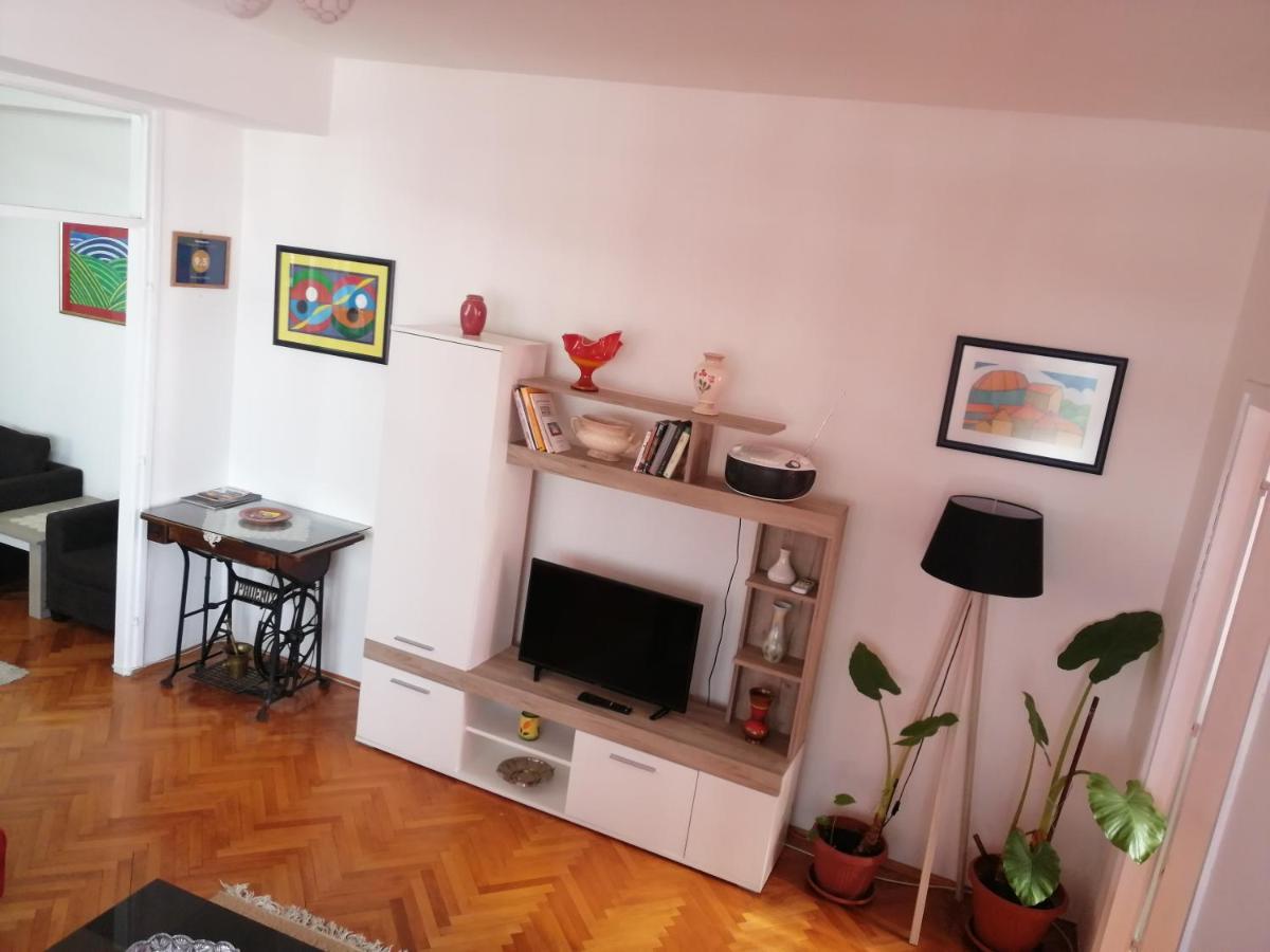 Apartman Dunja Vranje Eksteriør billede