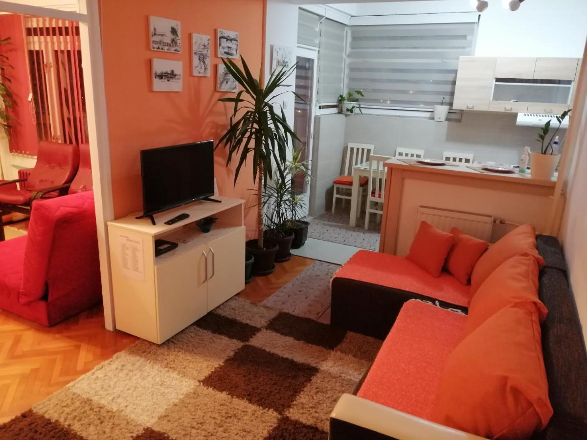Apartman Dunja Vranje Eksteriør billede