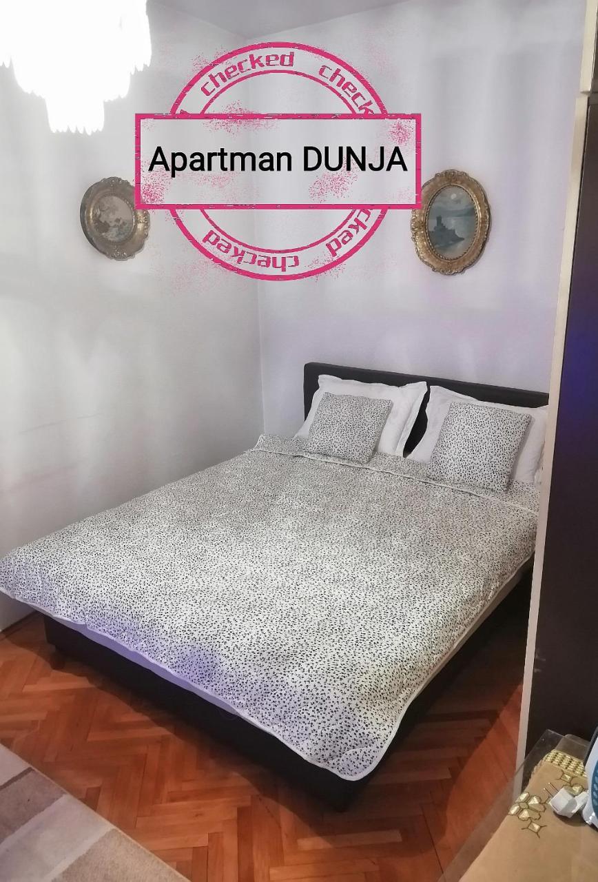 Apartman Dunja Vranje Eksteriør billede