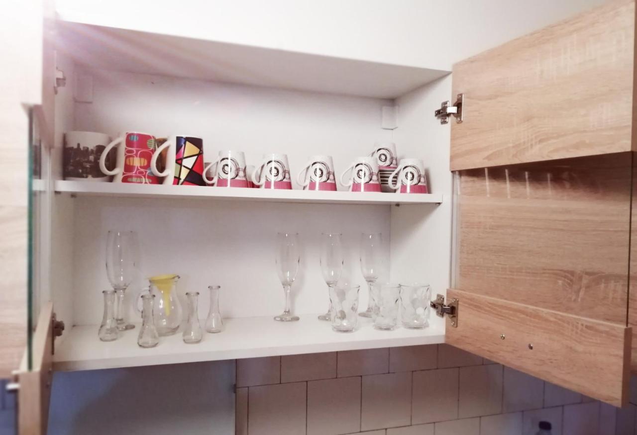 Apartman Dunja Vranje Eksteriør billede