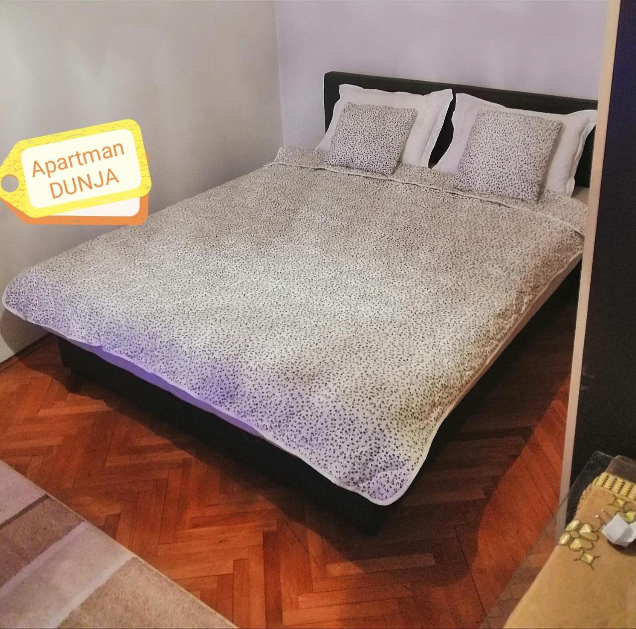 Apartman Dunja Vranje Eksteriør billede