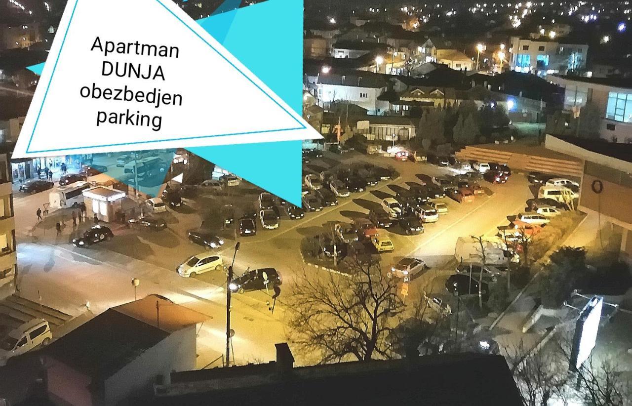 Apartman Dunja Vranje Eksteriør billede