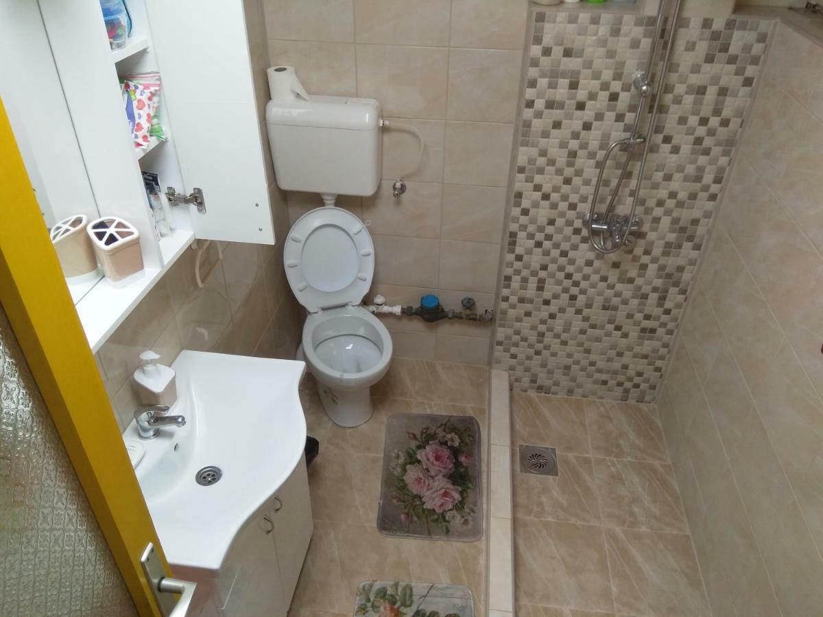 Apartman Dunja Vranje Eksteriør billede