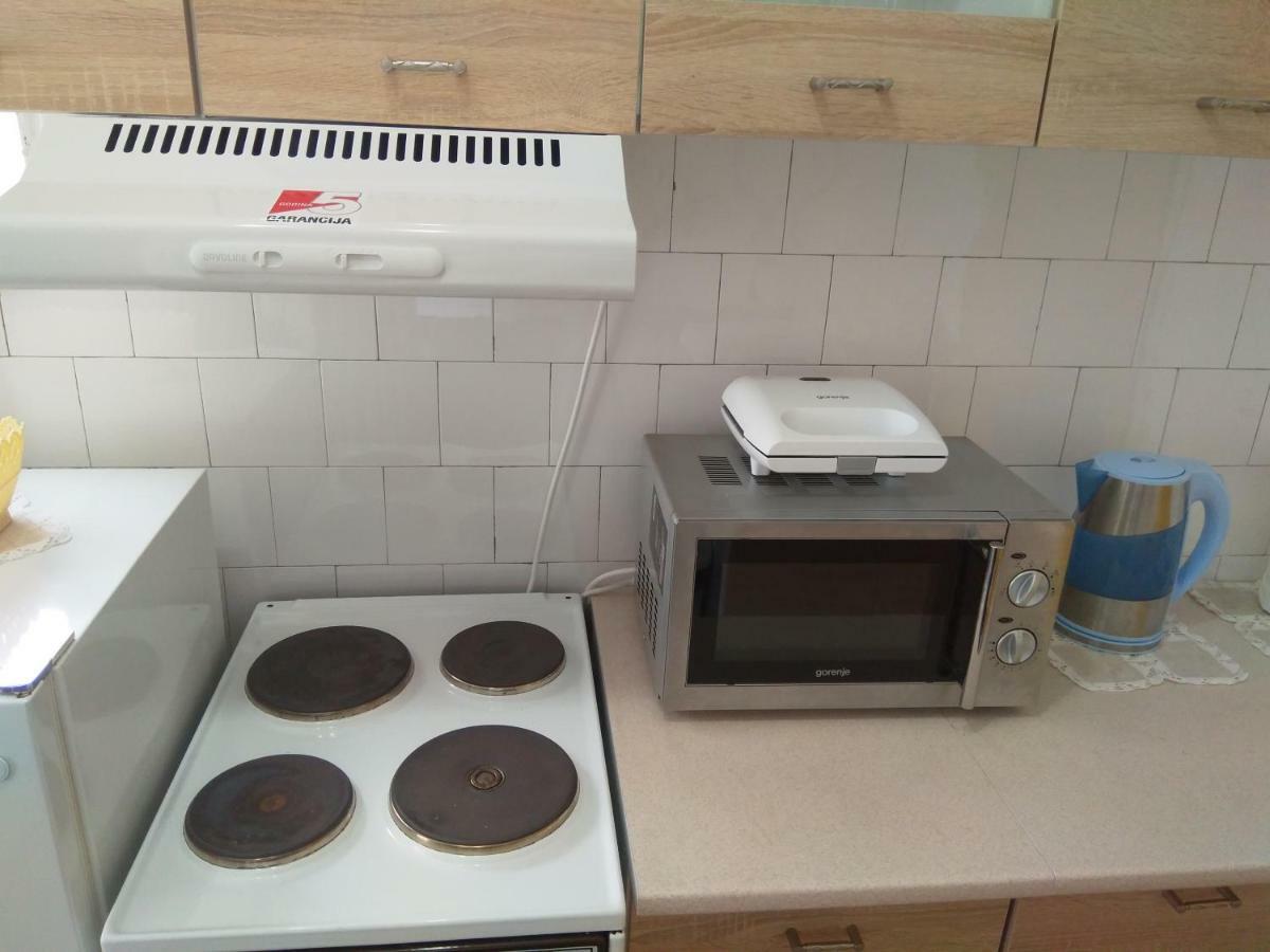 Apartman Dunja Vranje Eksteriør billede