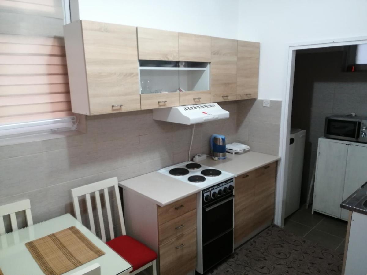 Apartman Dunja Vranje Eksteriør billede