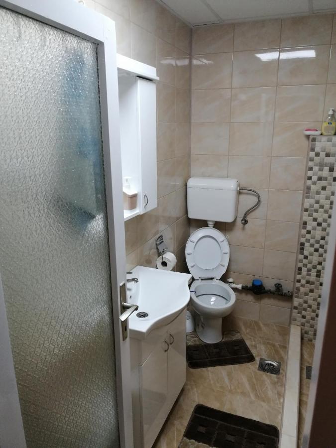 Apartman Dunja Vranje Eksteriør billede