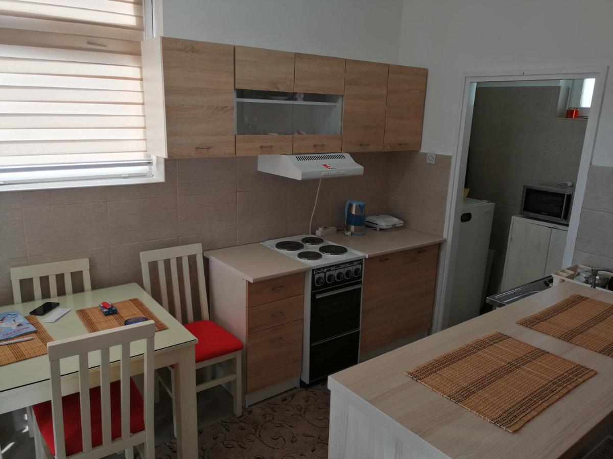 Apartman Dunja Vranje Eksteriør billede