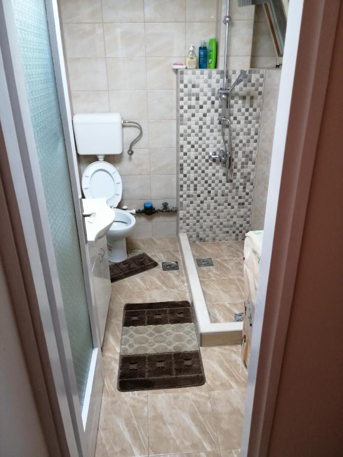 Apartman Dunja Vranje Eksteriør billede