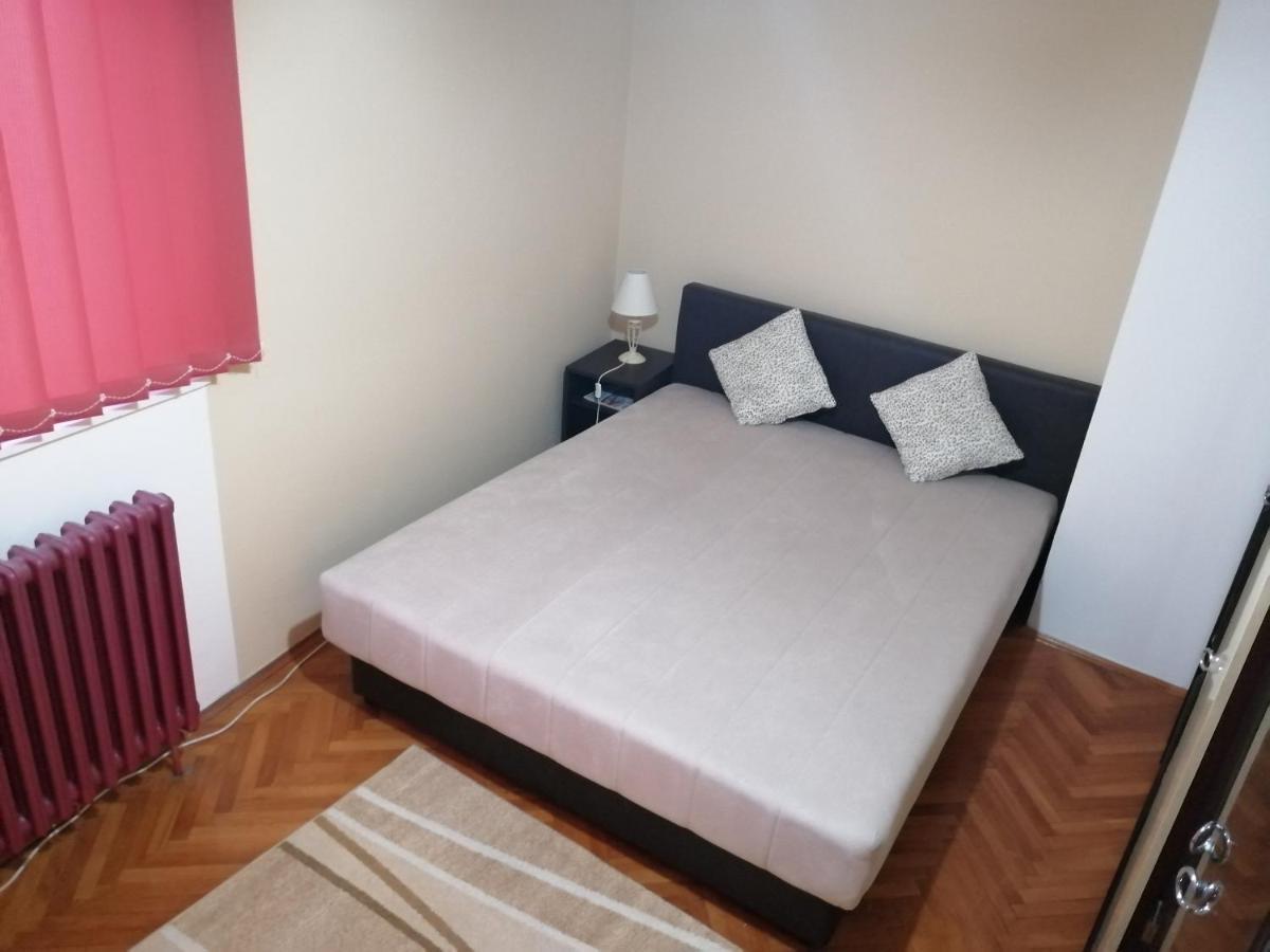 Apartman Dunja Vranje Eksteriør billede