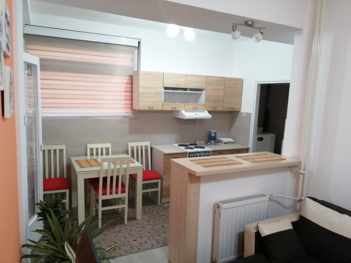 Apartman Dunja Vranje Eksteriør billede